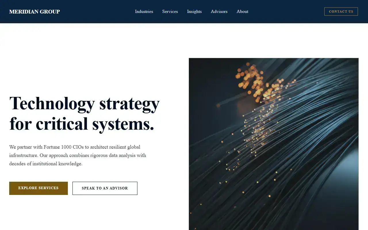 Corporate B2c — Marketing template