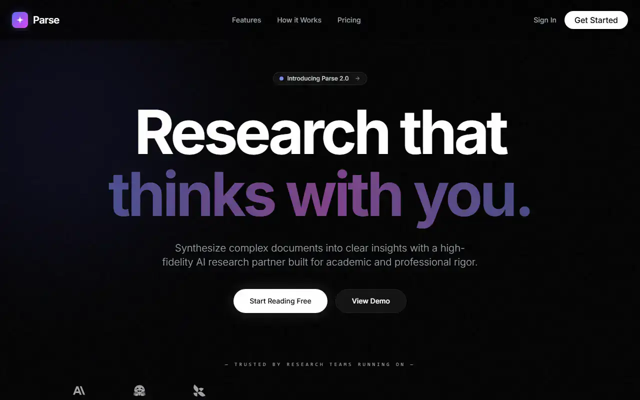 Ai Product Landing — Ecommerce template